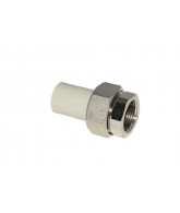 На фото Hi-Therm PP-R female threaded union